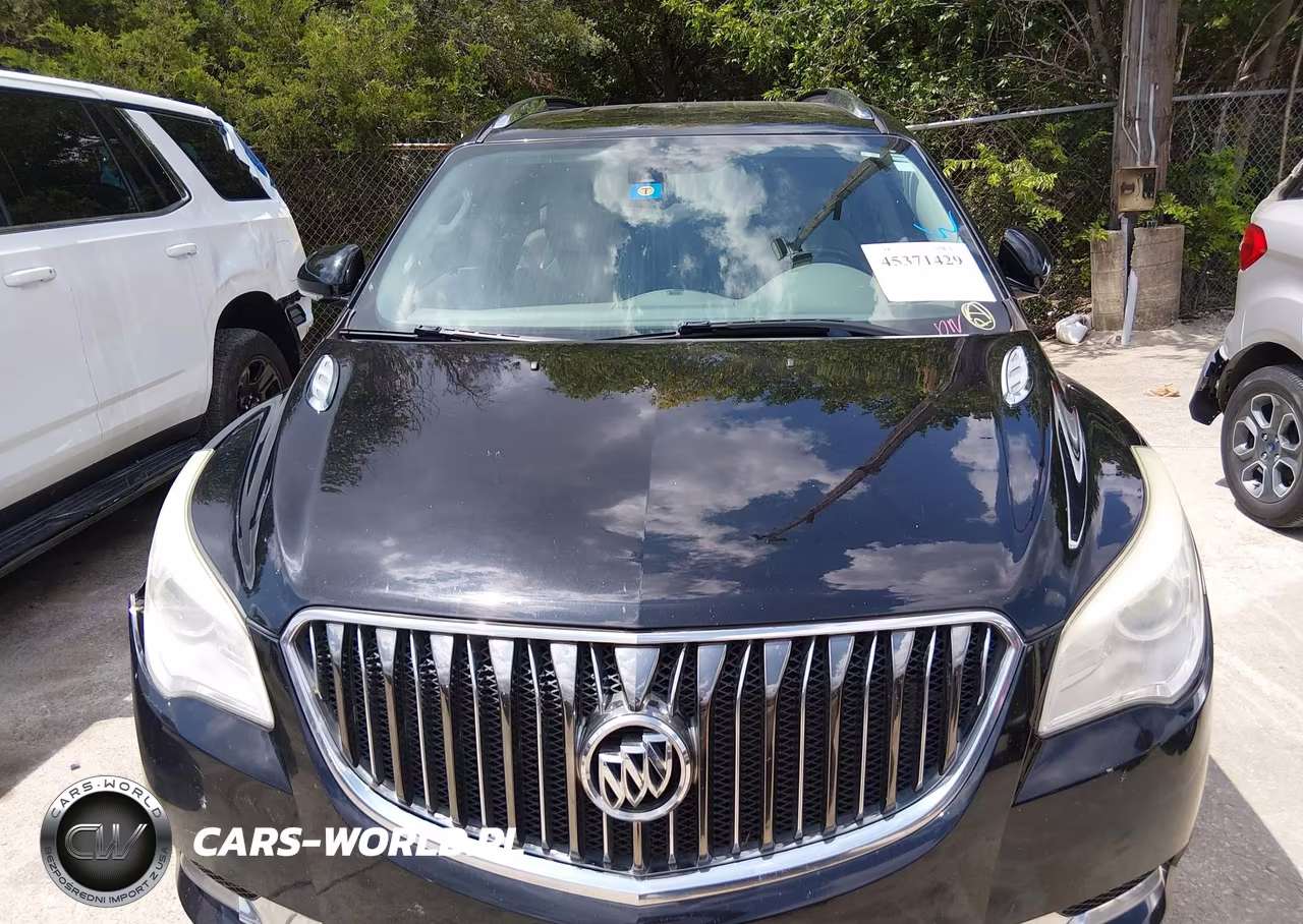 2016 Buick Enclave Premium VIN:5GAKRCKD7GJ283227 - 12