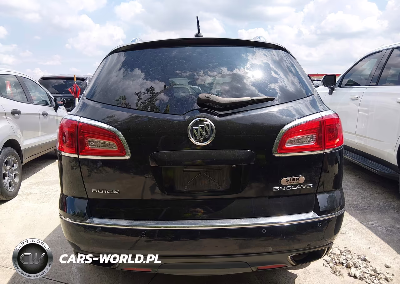 2016 Buick Enclave Premium VIN:5GAKRCKD7GJ283227 - 16