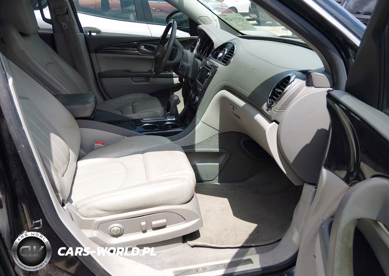 2016 Buick Enclave Premium VIN:5GAKRCKD7GJ283227 - 5