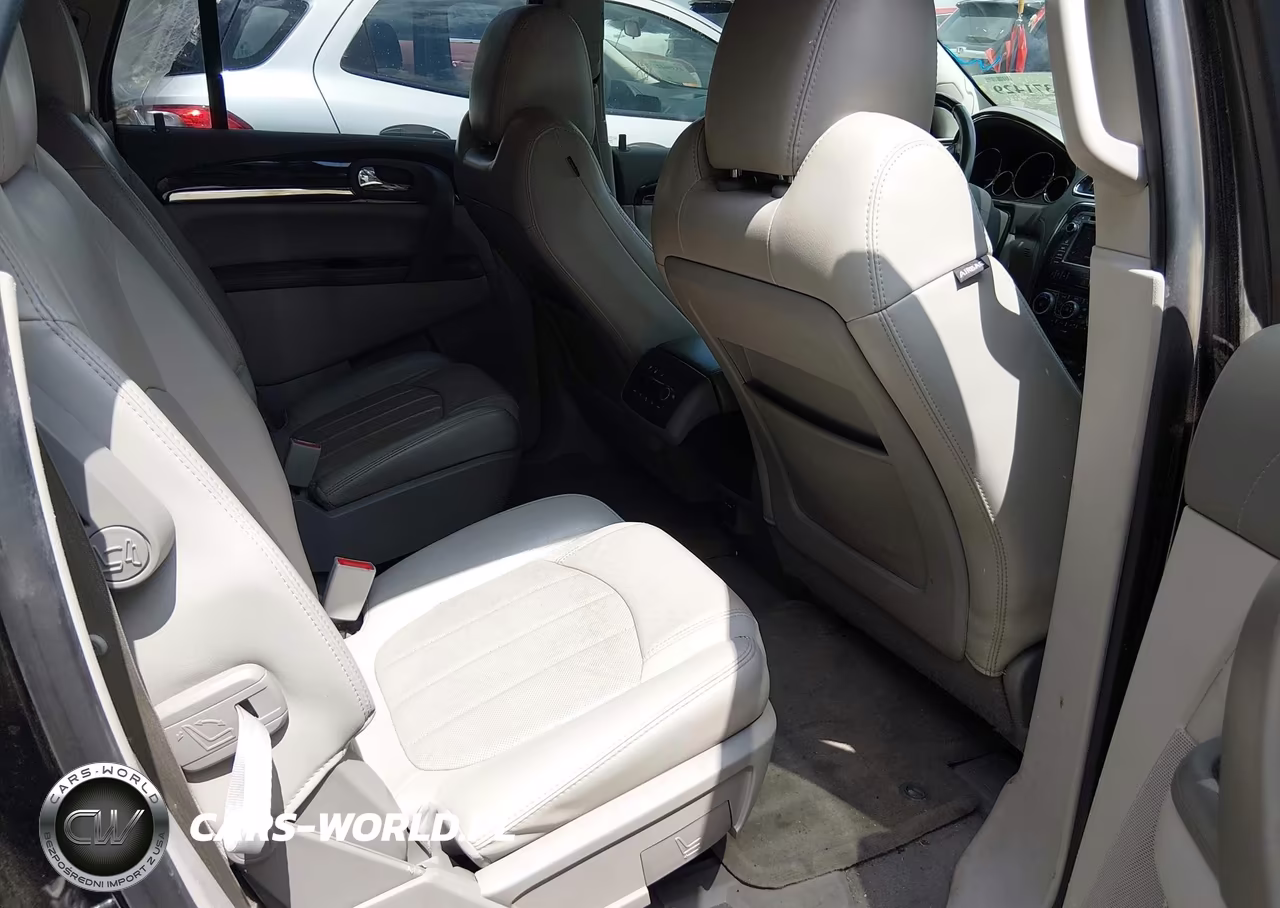 2016 Buick Enclave Premium VIN:5GAKRCKD7GJ283227 - 8