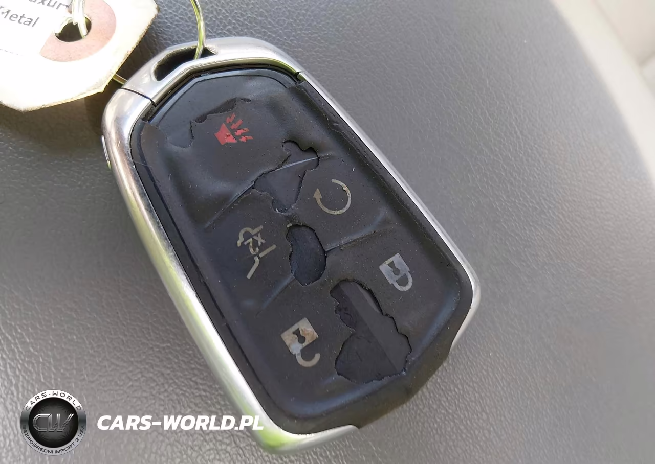 2019 Cadillac Xt5 Luxury VIN:1GYKNDRS2KZ251939 - 11