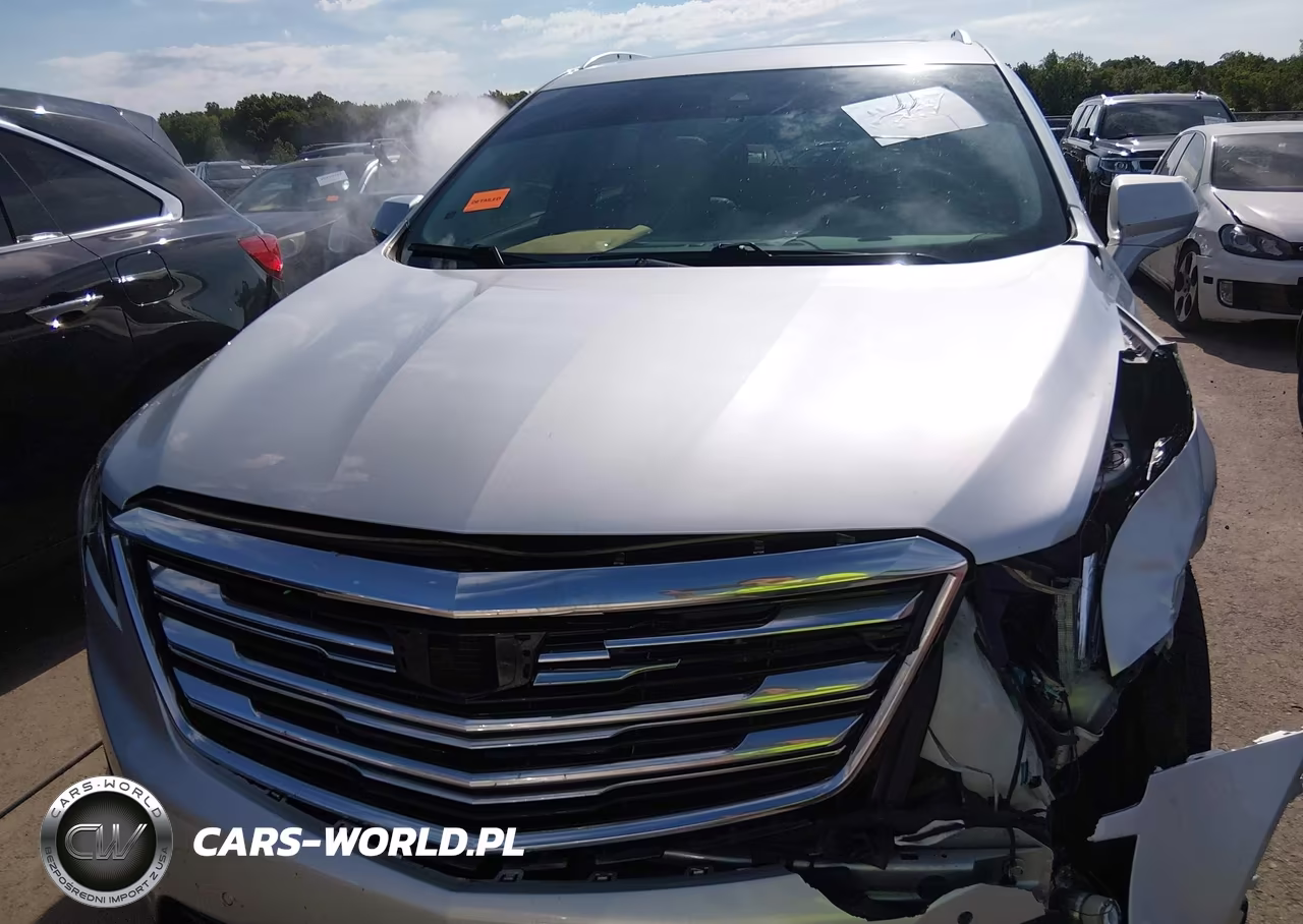 2019 Cadillac Xt5 Luxury VIN:1GYKNDRS2KZ251939 - 12