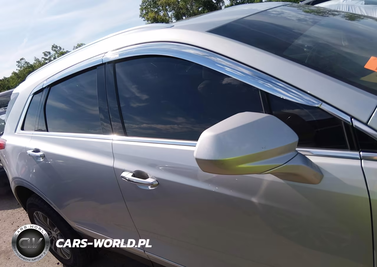 2019 Cadillac Xt5 Luxury VIN:1GYKNDRS2KZ251939 - 13