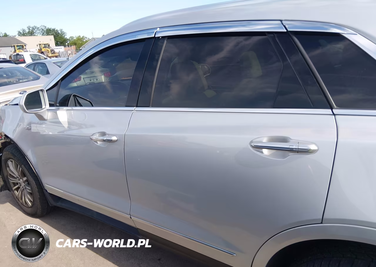2019 Cadillac Xt5 Luxury VIN:1GYKNDRS2KZ251939 - 14
