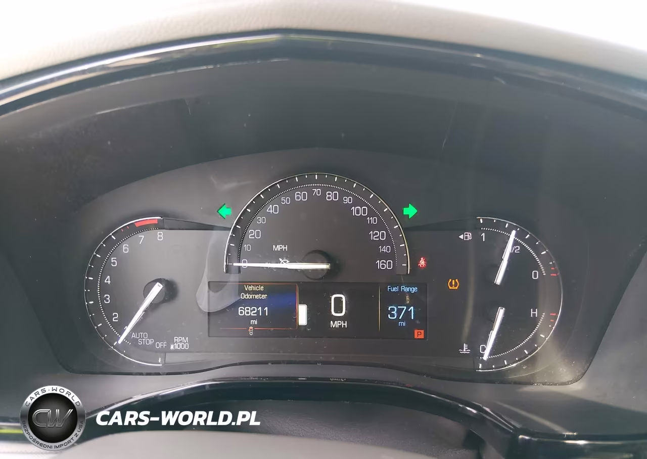2019 Cadillac Xt5 Luxury VIN:1GYKNDRS2KZ251939 - 7