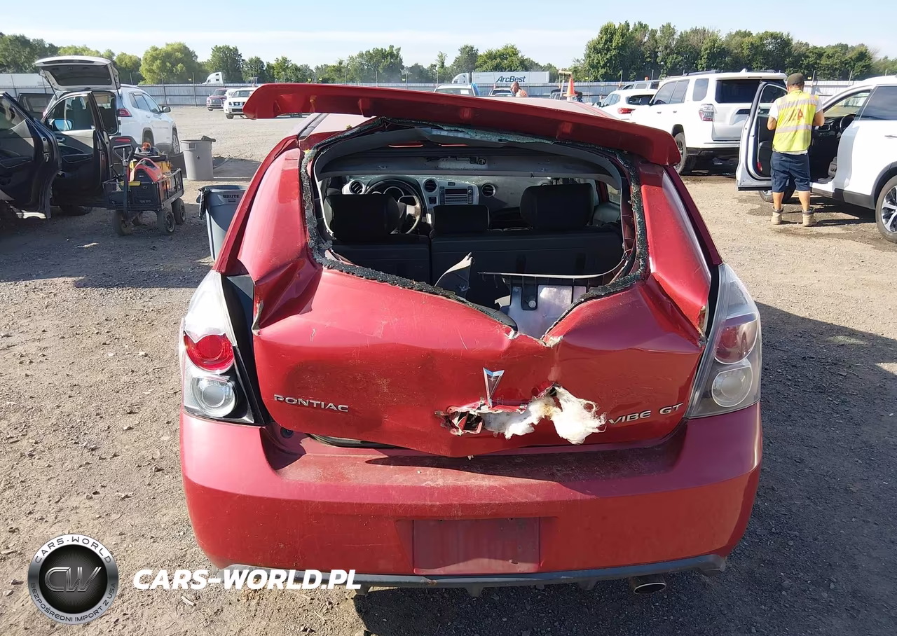2010 Pontiac Vibe Gt VIN:5Y2SR6E0XAZ405824 - 21