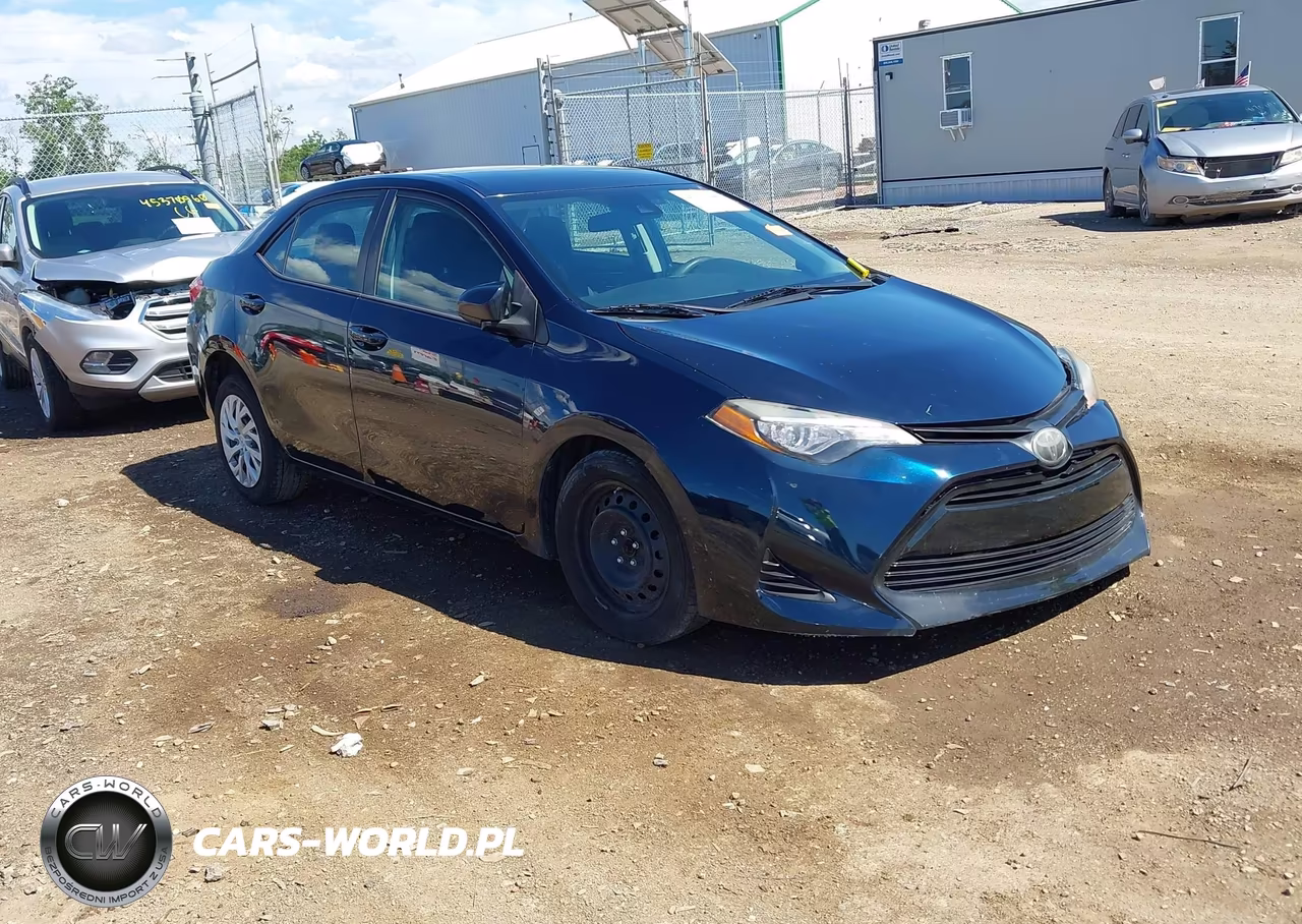 2019 Toyota Corolla Le – zdjęcie 1 z 16