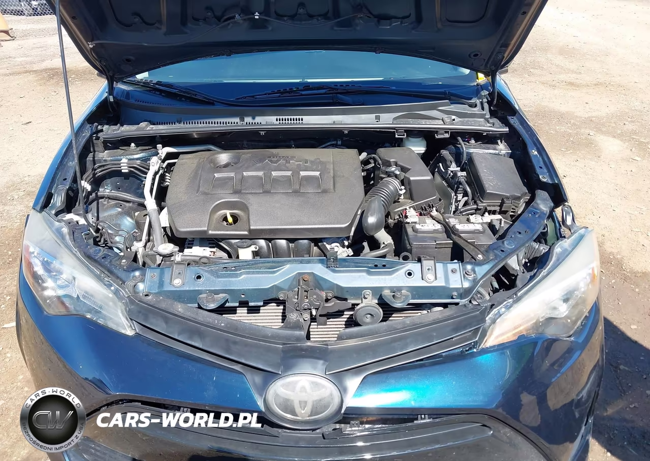 2019 Toyota Corolla Le VIN:5YFBURHE2KP905012 - 10