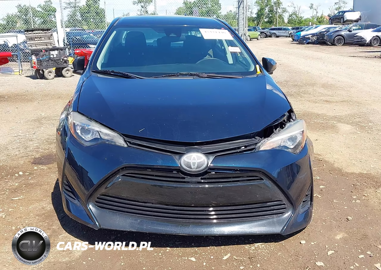 2019 Toyota Corolla Le VIN:5YFBURHE2KP905012 - 12