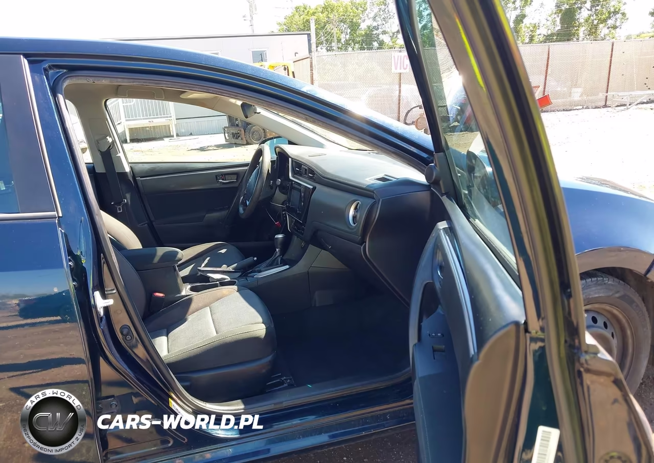 2019 Toyota Corolla Le VIN:5YFBURHE2KP905012 - 5