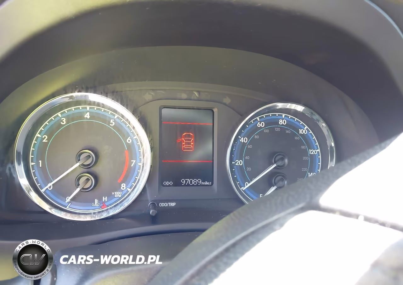 2019 Toyota Corolla Le VIN:5YFBURHE2KP905012 - 7