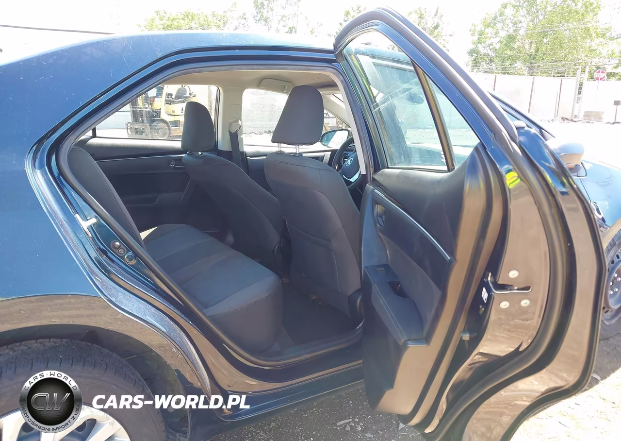 2019 Toyota Corolla Le VIN:5YFBURHE2KP905012 - 8