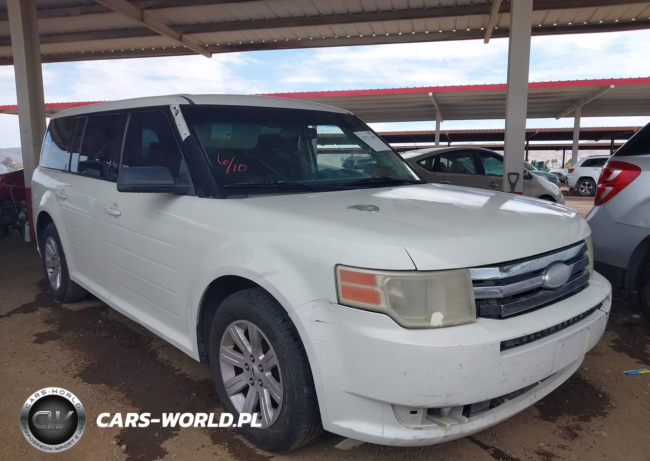 2012 Ford Flex Se