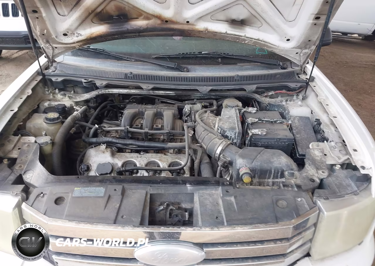 2012 Ford Flex Se VIN:2FMGK5BC3CBD07030 - 10