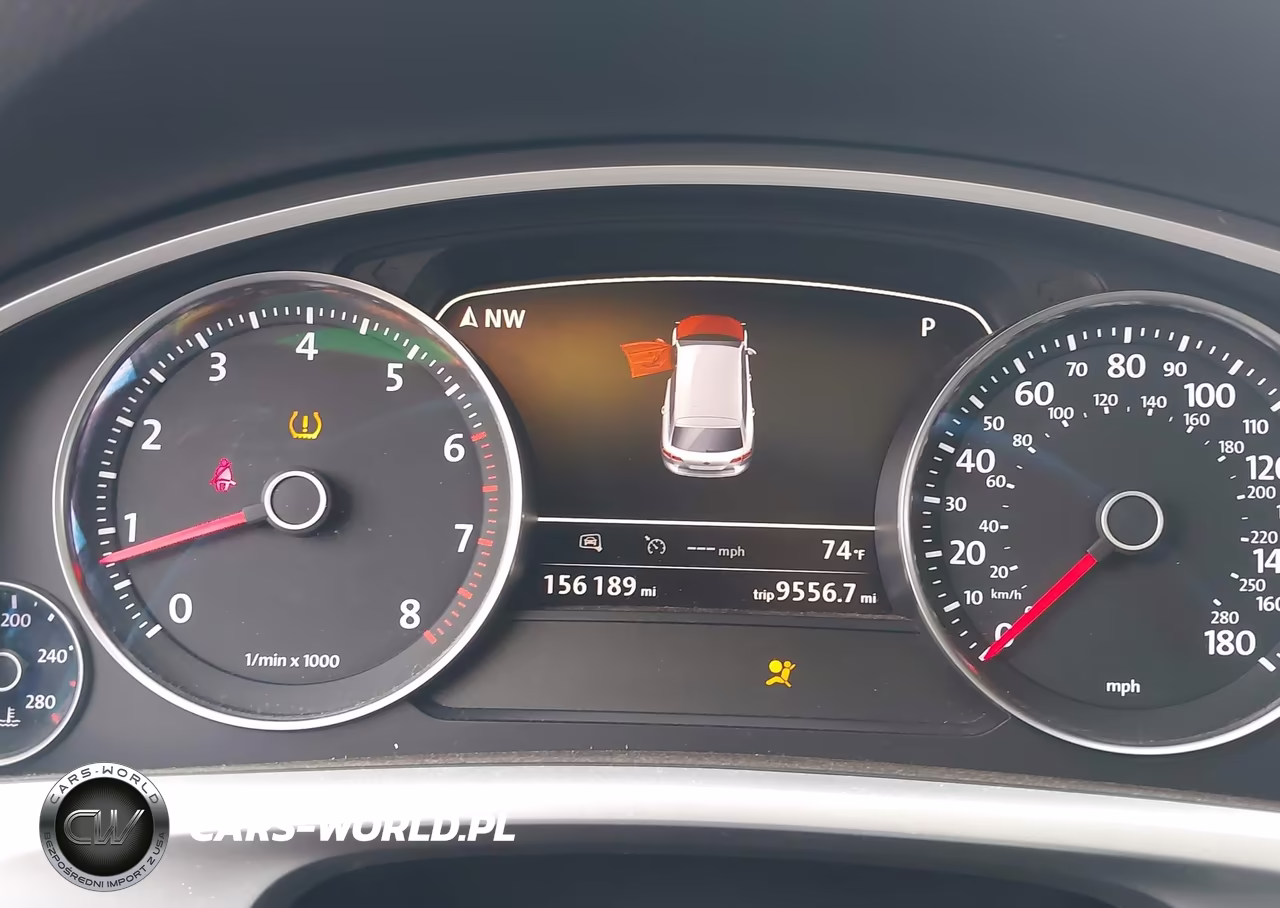 2015 Volkswagen Touareg V6 Lux VIN:WVGEF9BP8FD005558 - 7