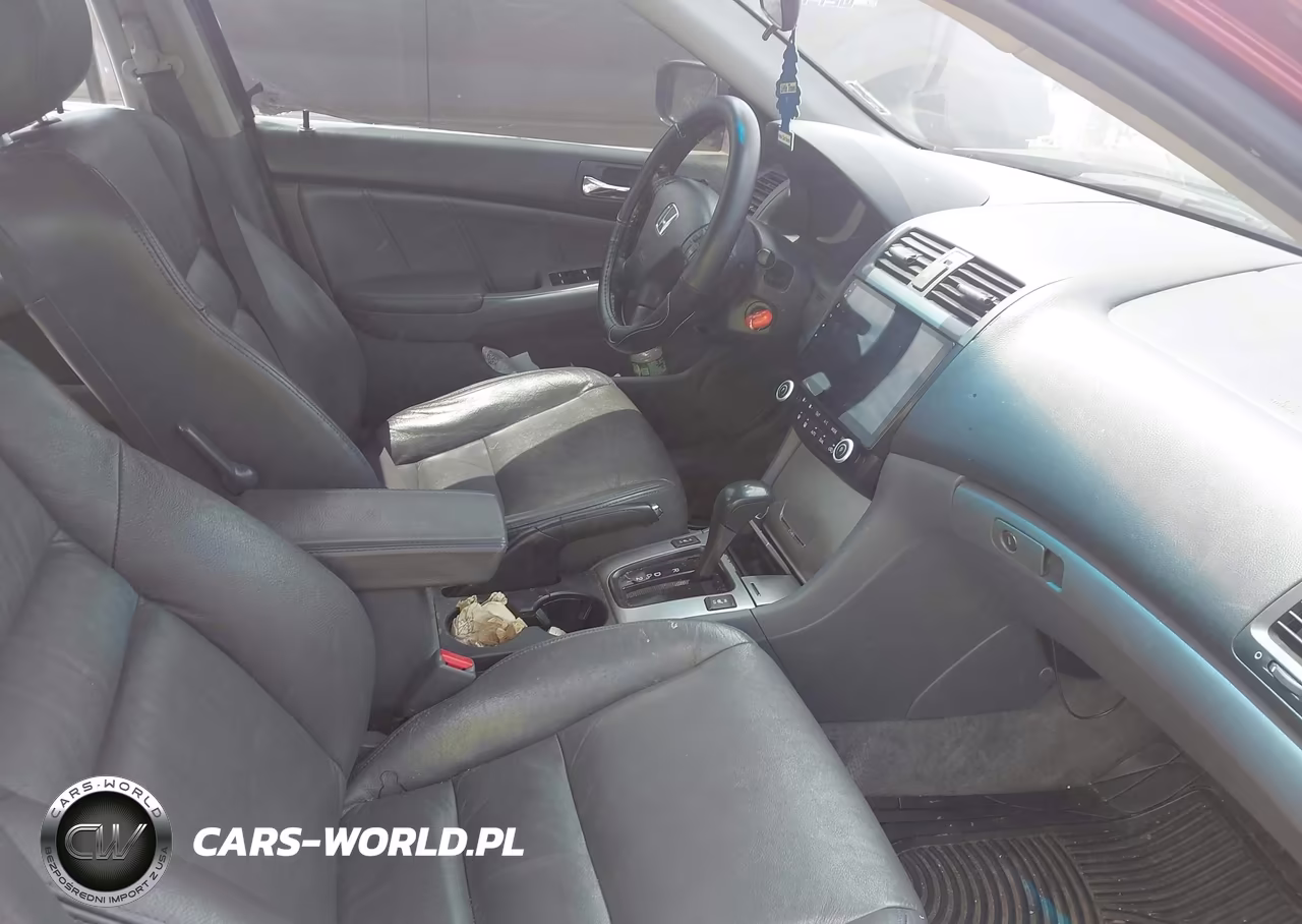 2007 Honda Accord 3.0 Ex VIN:1HGCM66597A102877 - 13