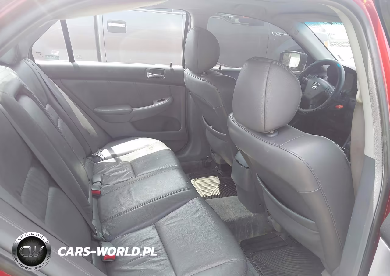 2007 Honda Accord 3.0 Ex VIN:1HGCM66597A102877 - 5