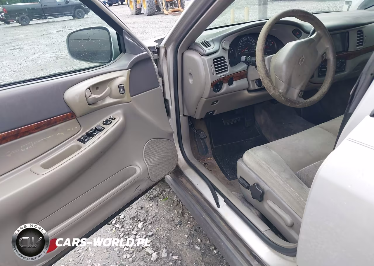 2004 Chevrolet Impala VIN:2G1WF52EX49101825 - 5