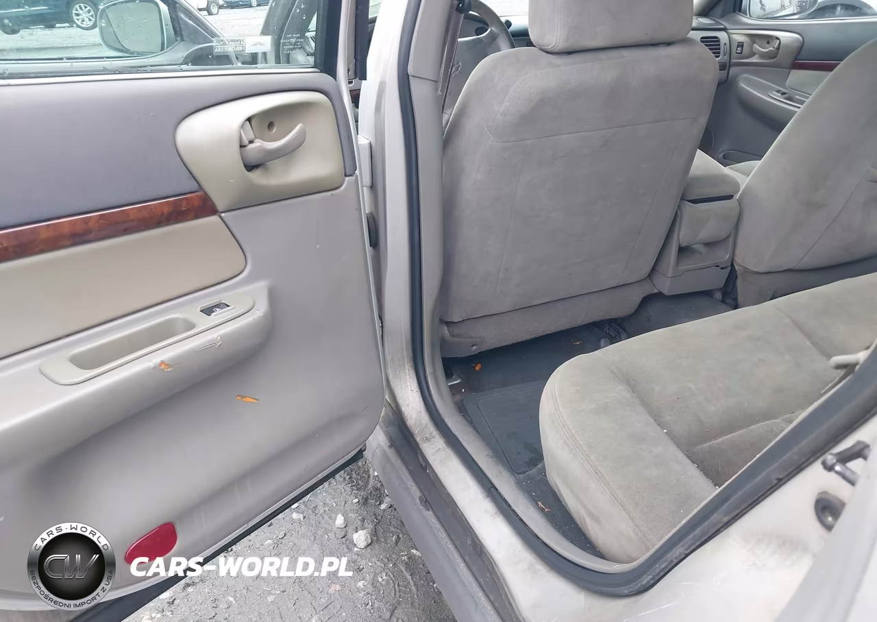 2004 Chevrolet Impala VIN:2G1WF52EX49101825 - 8