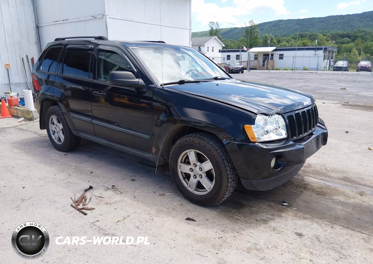 2007 Jeep Grand Cherokee Laredo
