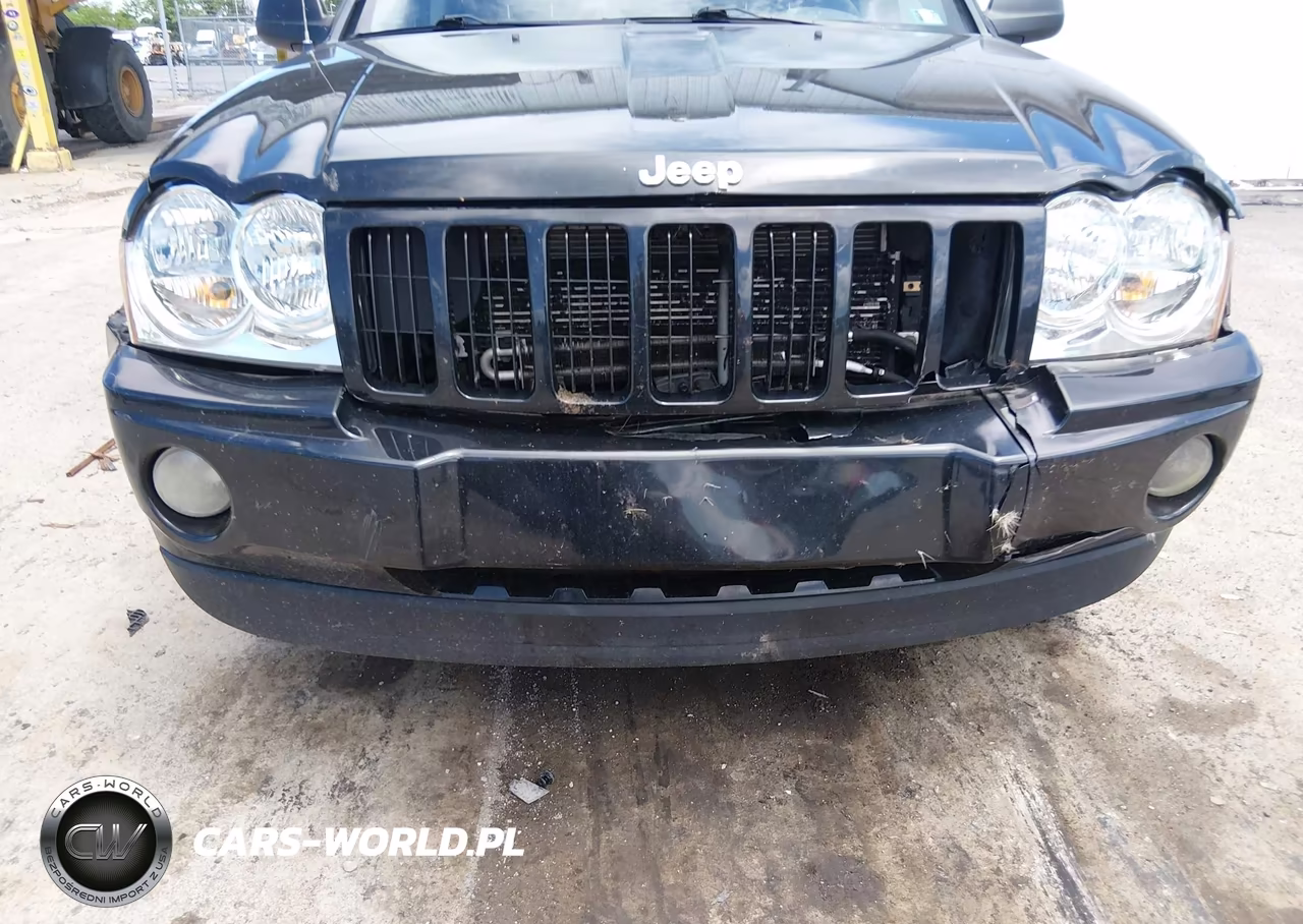 2007 Jeep Grand Cherokee Laredo VIN:1J8GR48K87C579936 - 6