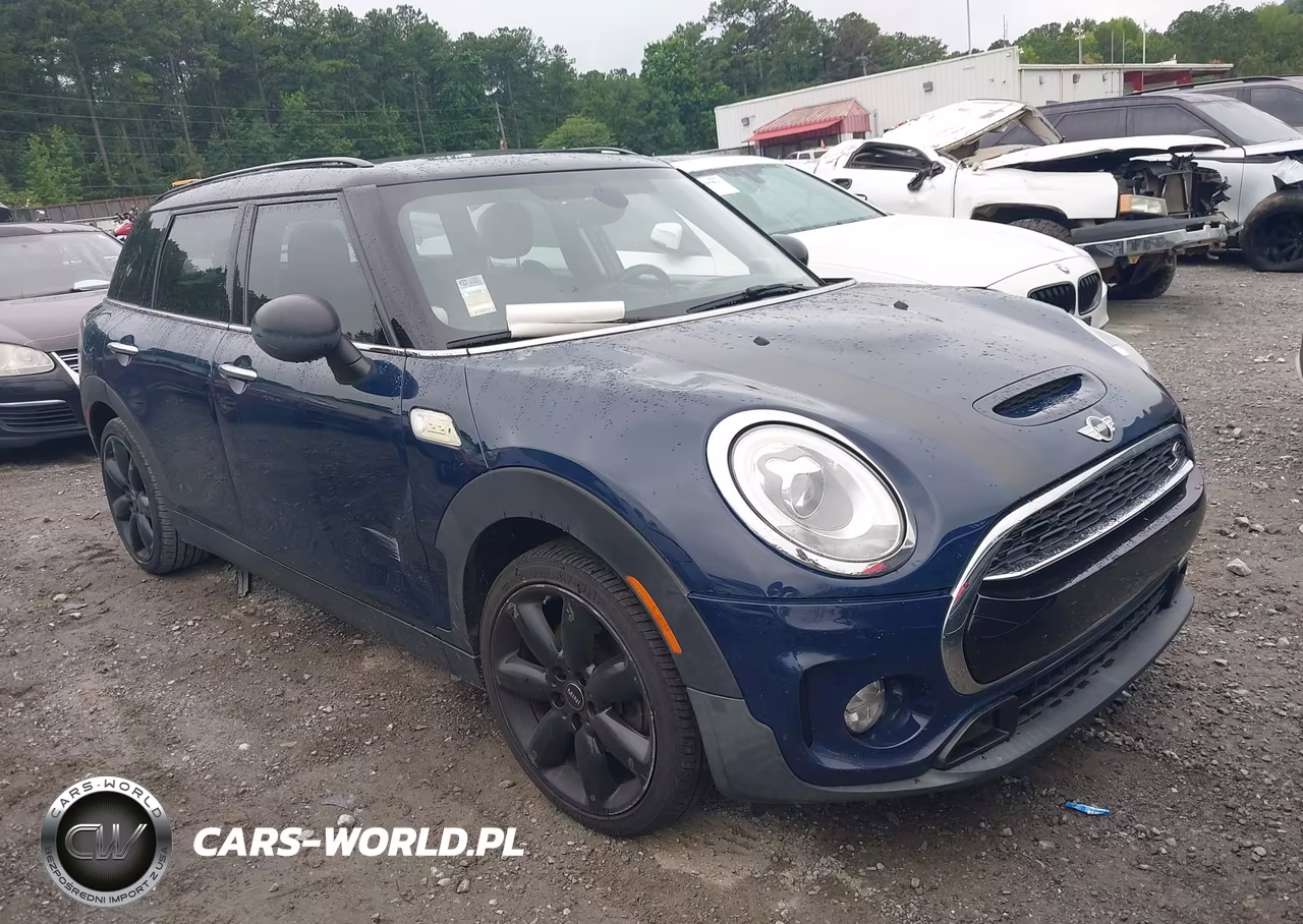 2016 Mini Clubman Cooper S – zdjęcie 1 z 11
