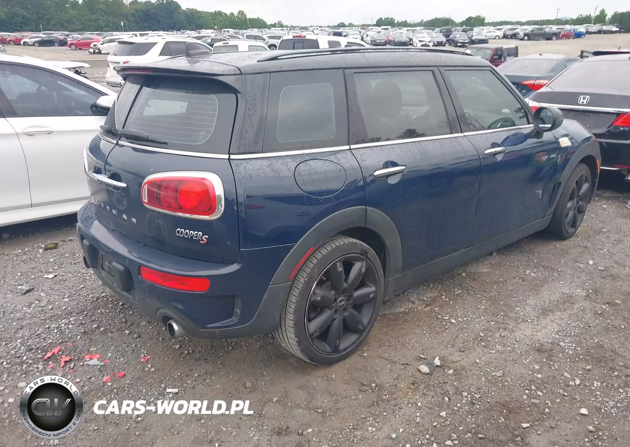 2016 Mini Clubman Cooper S VIN:WMWLN9C56G2E48235 - 4