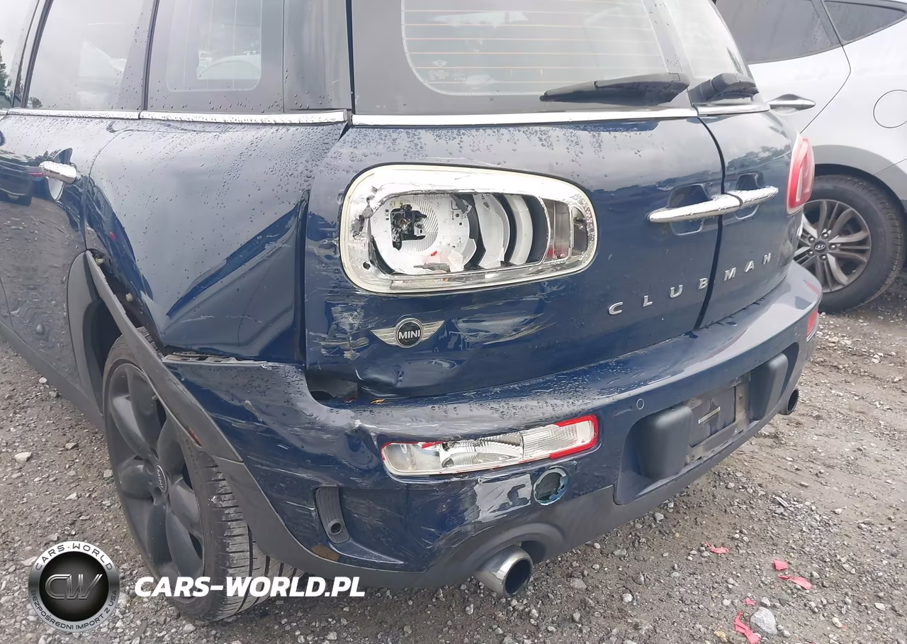2016 Mini Clubman Cooper S VIN:WMWLN9C56G2E48235 - 6