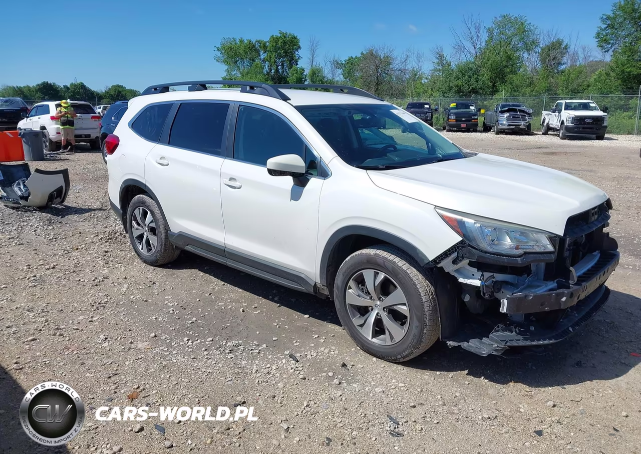 2019 Subaru Ascent Premium – zdjęcie 1 z 21