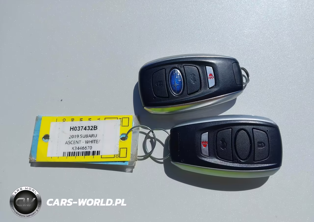 2019 Subaru Ascent Premium VIN:4S4WMACD4K3446670 - 11