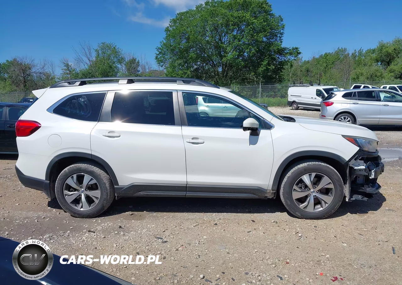 2019 Subaru Ascent Premium VIN:4S4WMACD4K3446670 - 14