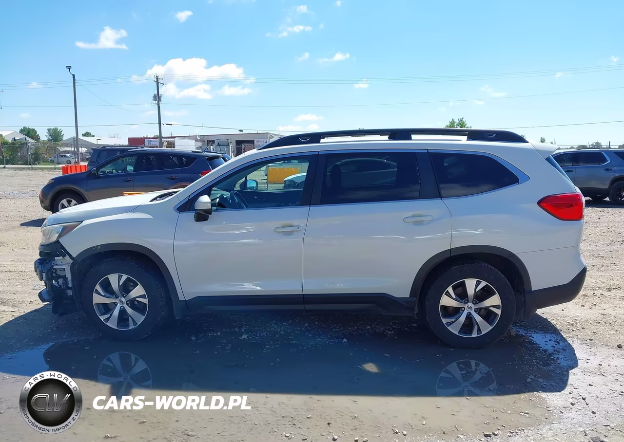 2019 Subaru Ascent Premium VIN:4S4WMACD4K3446670 - 15