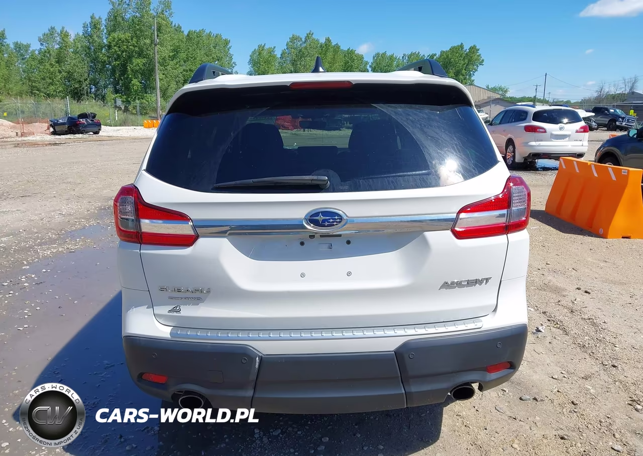 2019 Subaru Ascent Premium VIN:4S4WMACD4K3446670 - 17