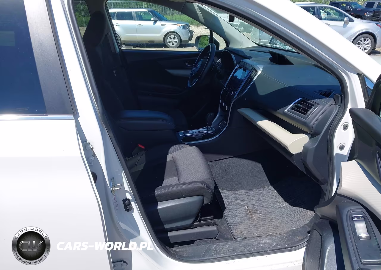 2019 Subaru Ascent Premium VIN:4S4WMACD4K3446670 - 5