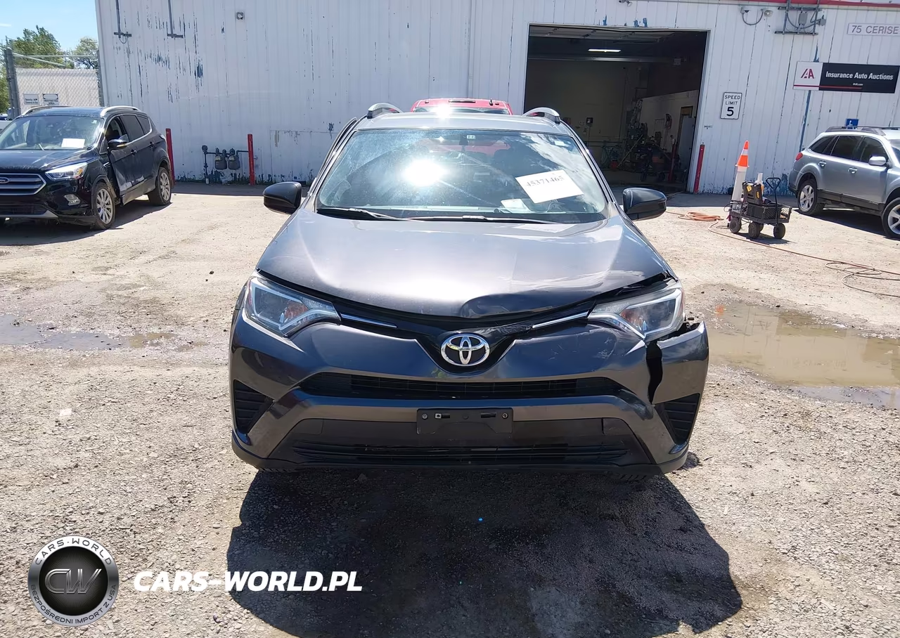 2016 Toyota Rav4 Le VIN:JTMBFREV6GJ085088 - 12