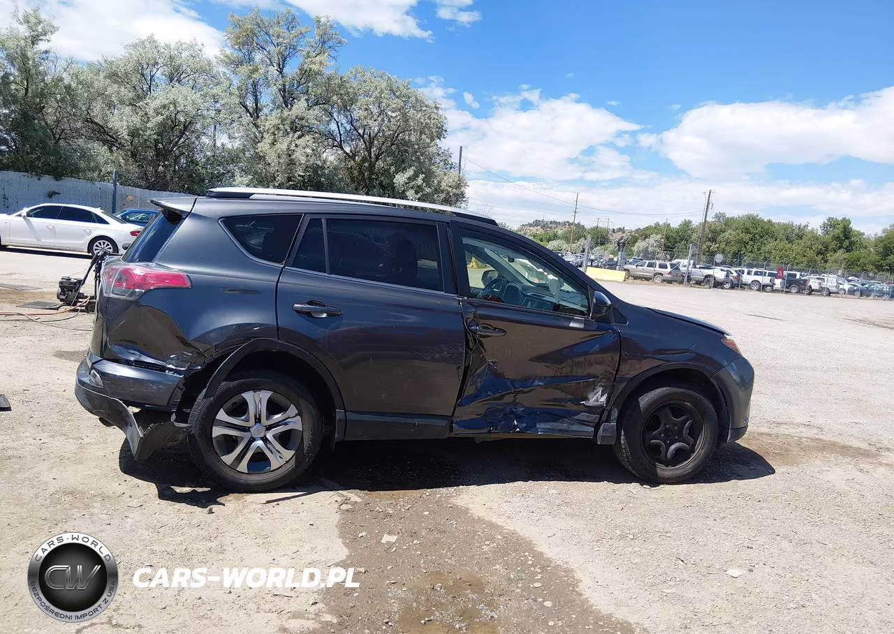 2016 Toyota Rav4 Le VIN:JTMBFREV6GJ085088 - 13