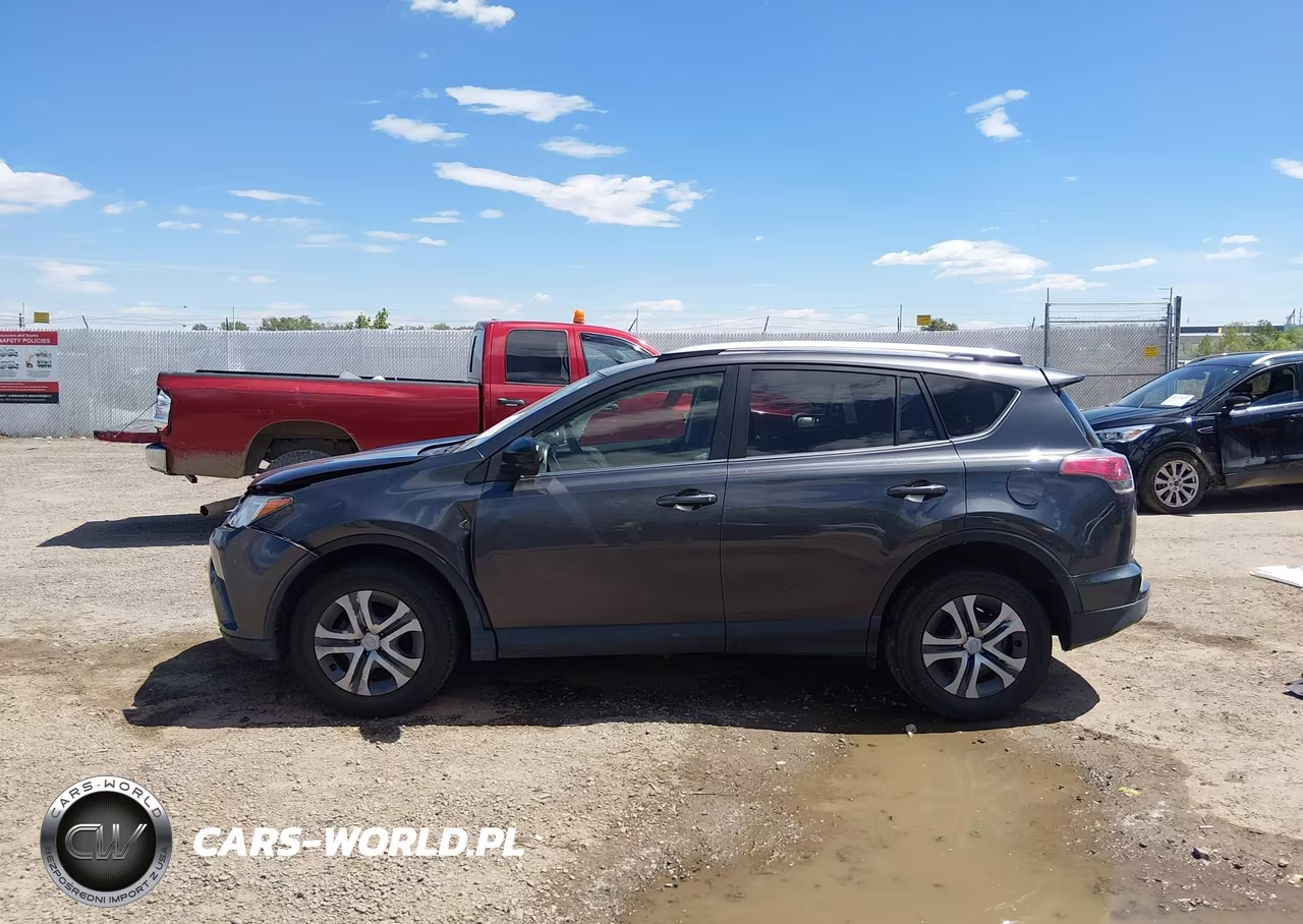 2016 Toyota Rav4 Le VIN:JTMBFREV6GJ085088 - 14