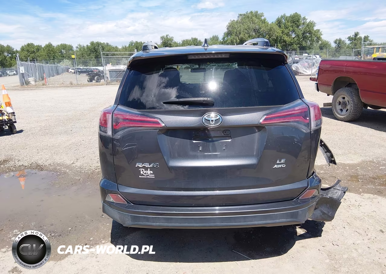 2016 Toyota Rav4 Le VIN:JTMBFREV6GJ085088 - 16