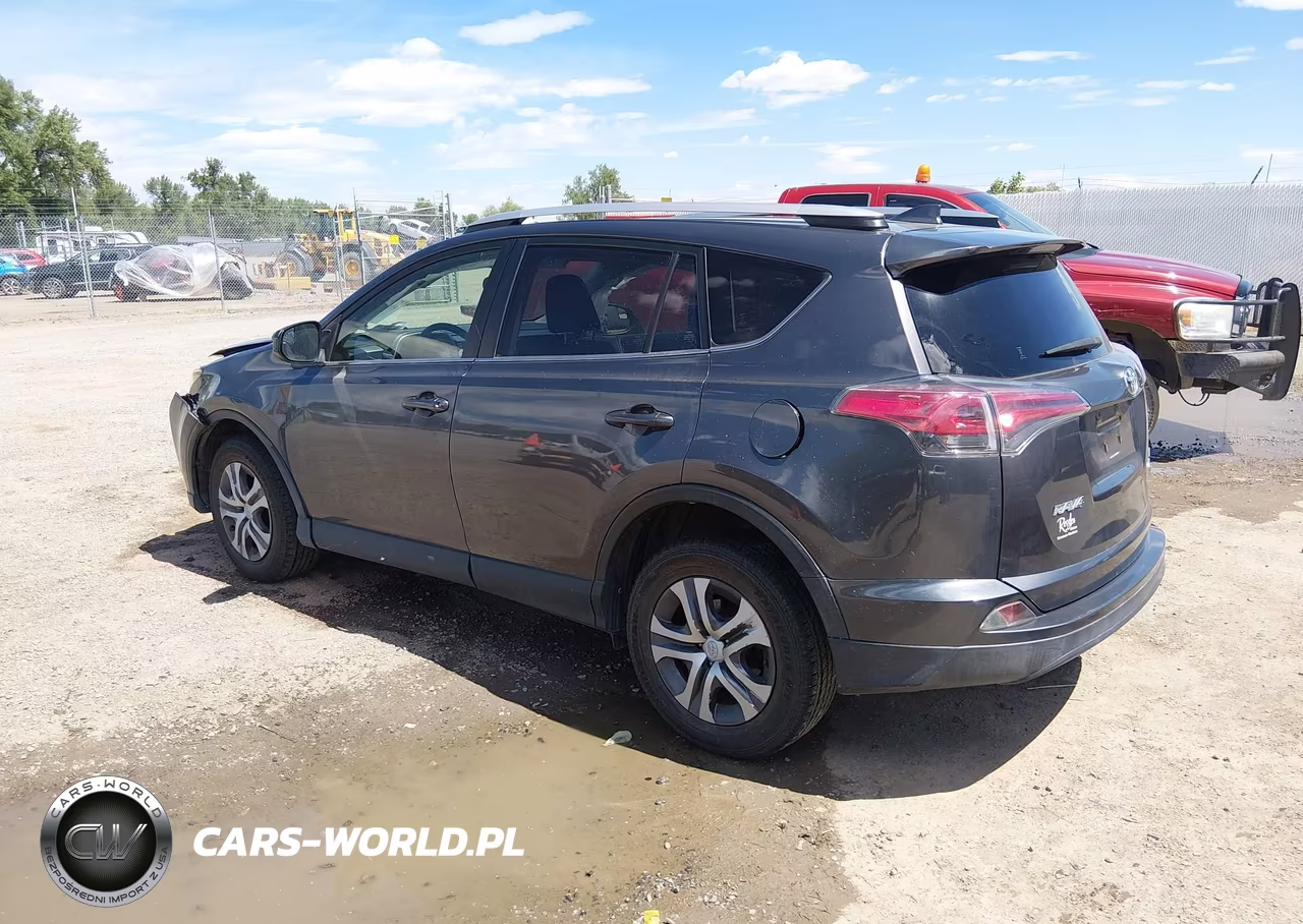 2016 Toyota Rav4 Le VIN:JTMBFREV6GJ085088 - 3