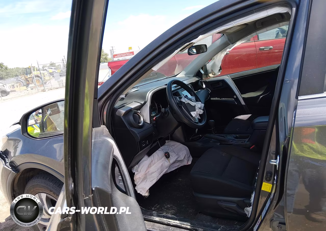 2016 Toyota Rav4 Le VIN:JTMBFREV6GJ085088 - 5