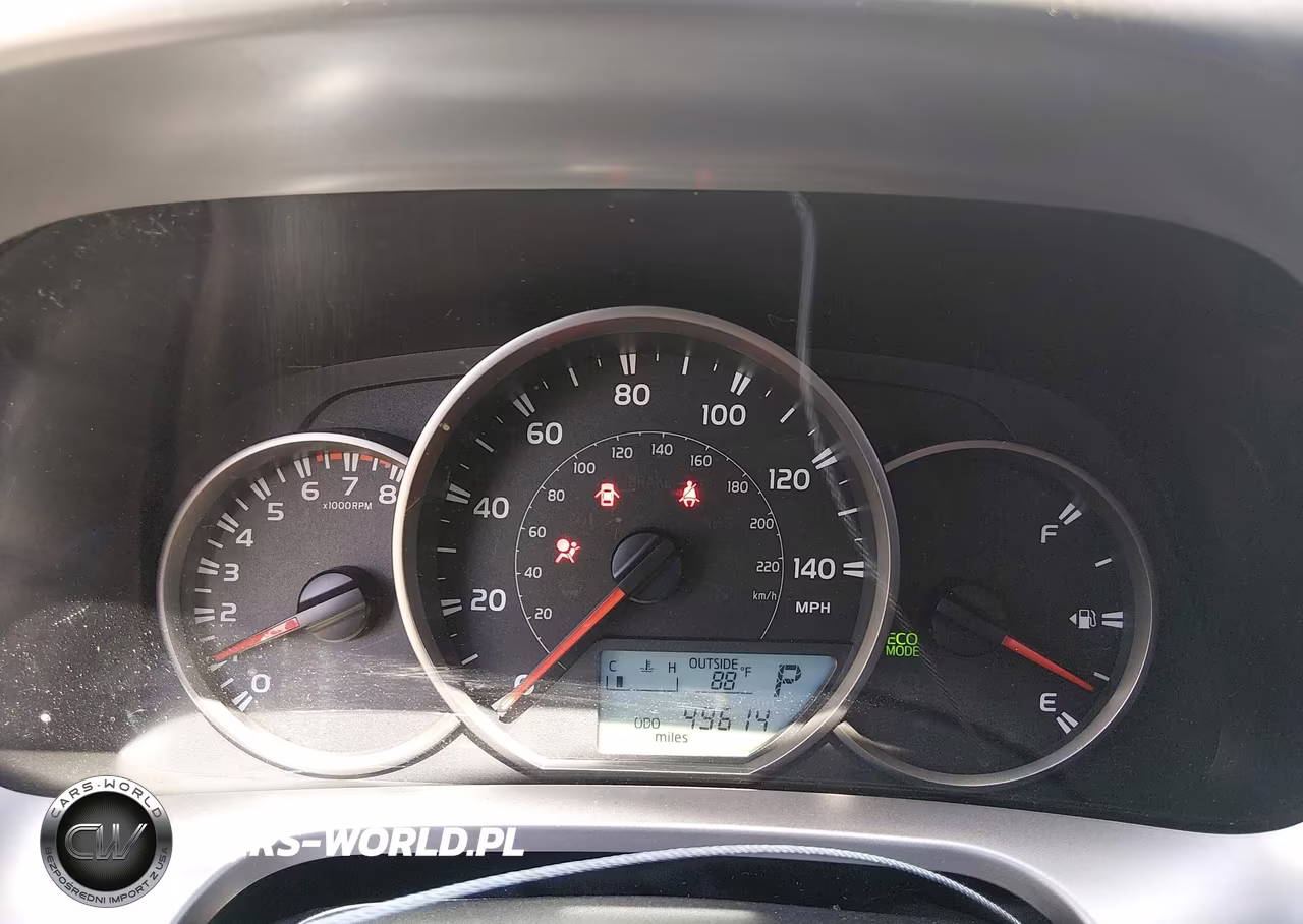 2016 Toyota Rav4 Le VIN:JTMBFREV6GJ085088 - 7