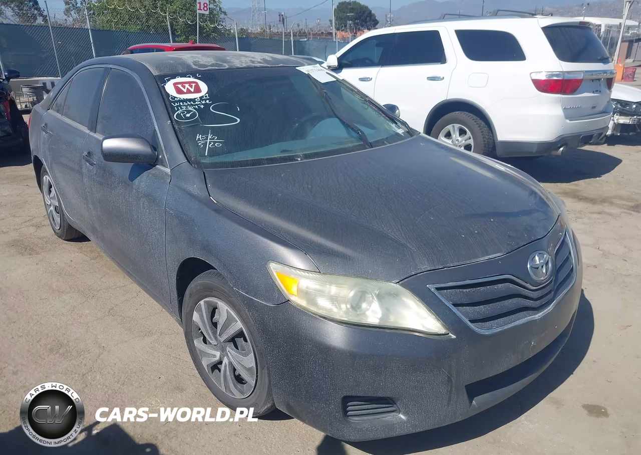 2011 Toyota Camry Le