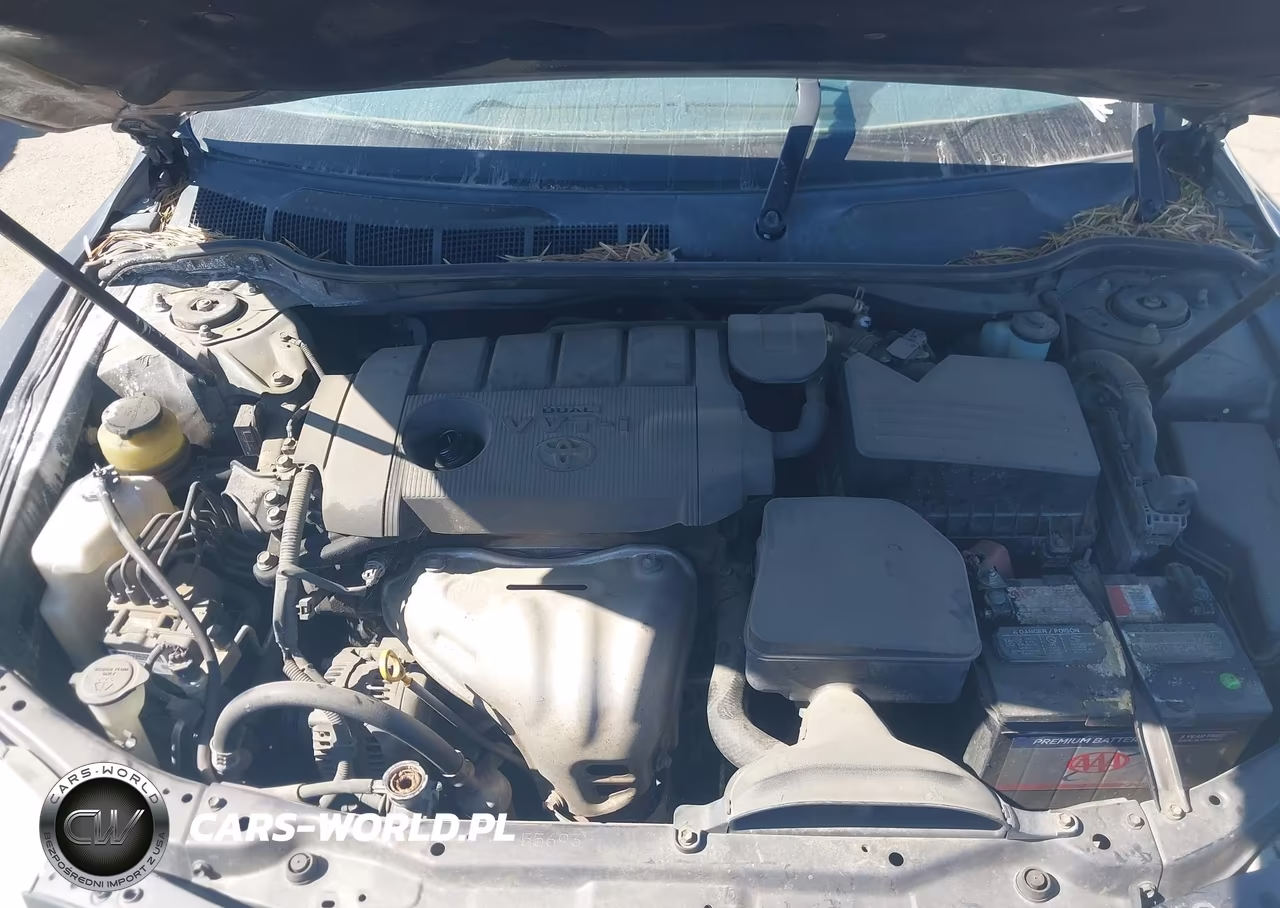 2011 Toyota Camry Le VIN:4T4BF3EK8BR117647 - 10