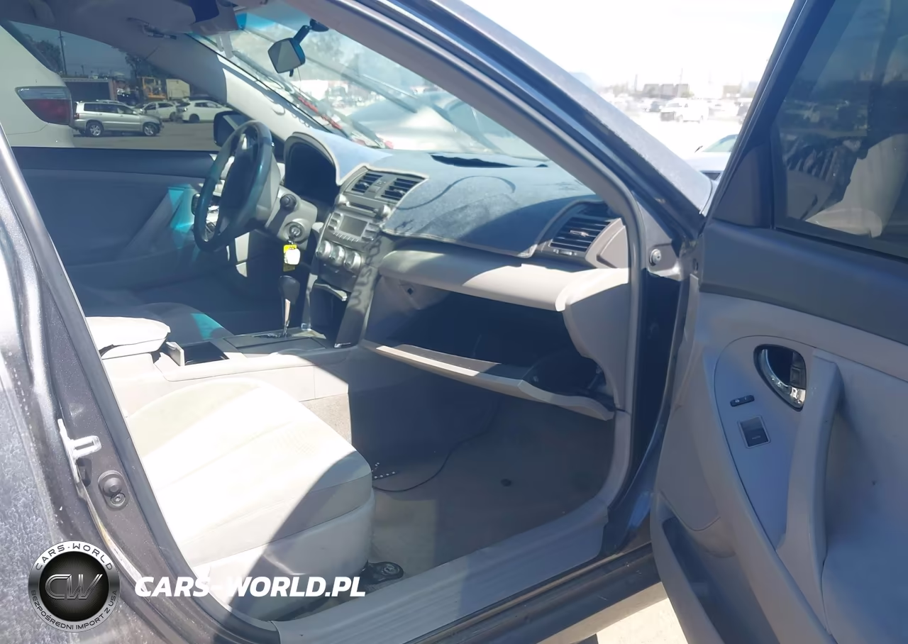 2011 Toyota Camry Le VIN:4T4BF3EK8BR117647 - 5