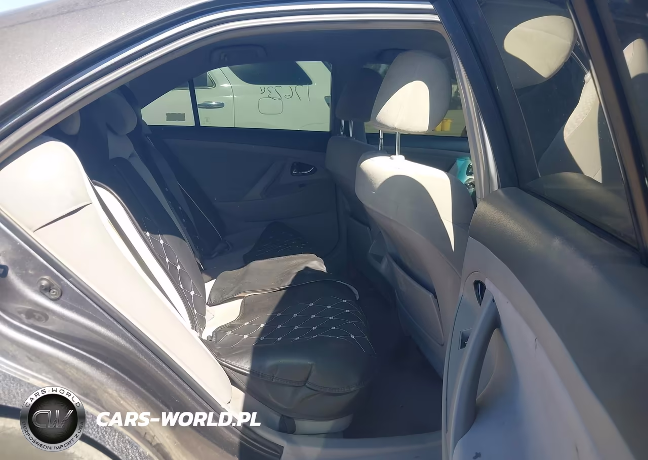 2011 Toyota Camry Le VIN:4T4BF3EK8BR117647 - 8