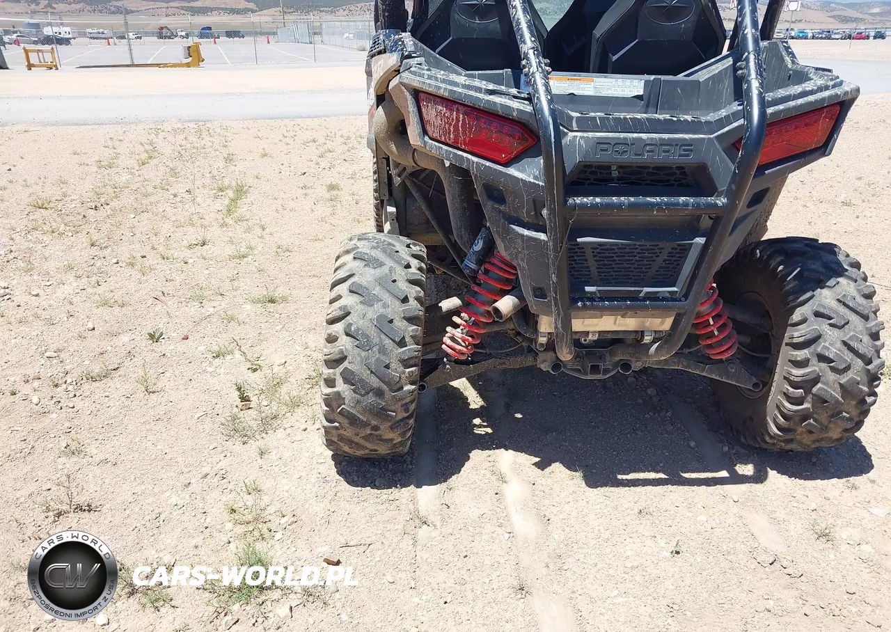 2017 Polaris Rzr 4 900 Eps VIN:4XAVCE871HB687122 - 14