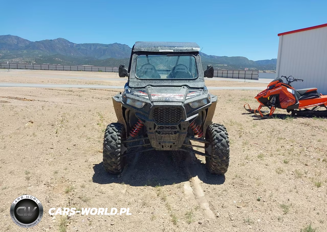 2017 Polaris Rzr 4 900 Eps VIN:4XAVCE871HB687122 - 5