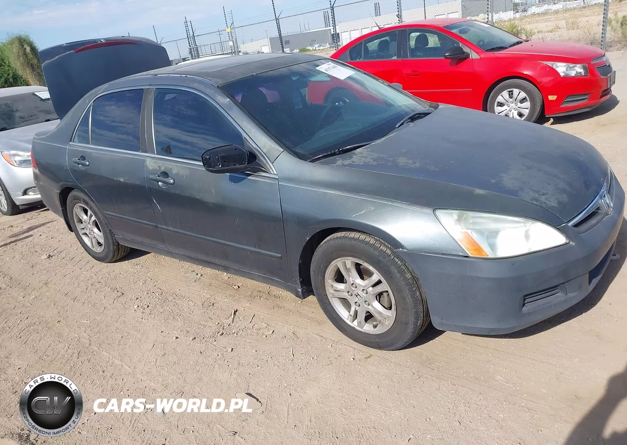 2006 Honda Accord 2.4 Ex – zdjęcie 1 z 12