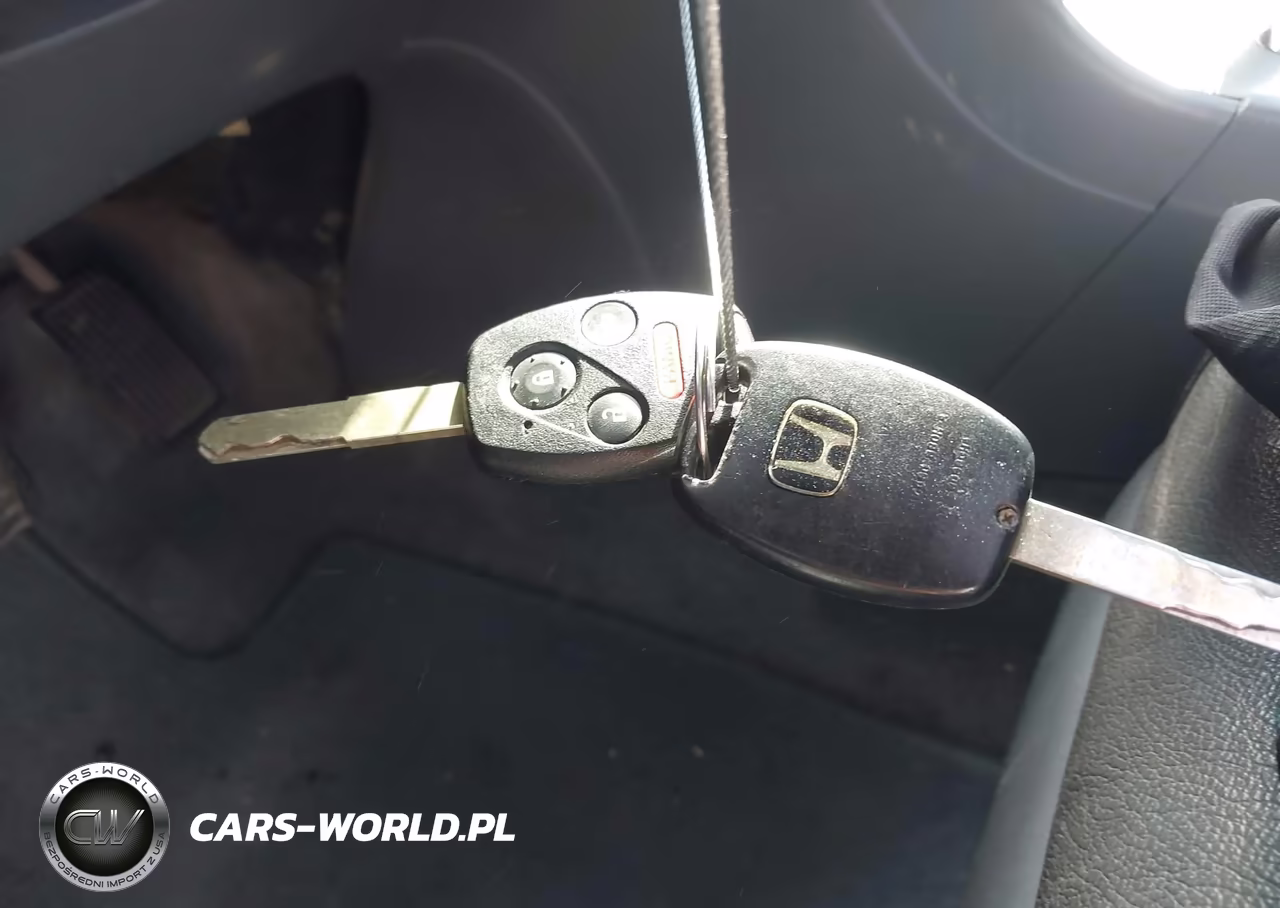 2006 Honda Accord 2.4 Ex VIN:1HGCM56896A123215 - 11
