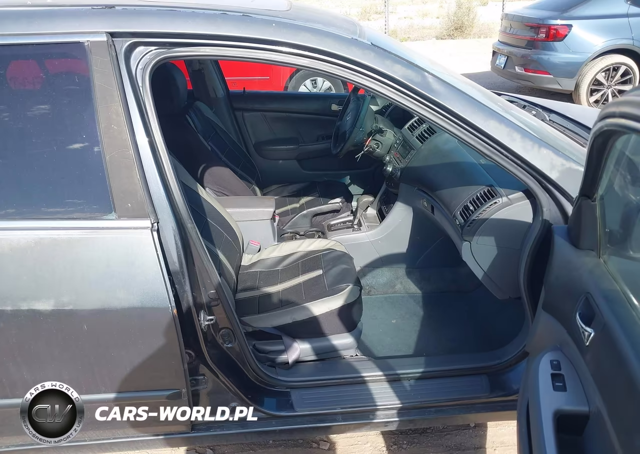 2006 Honda Accord 2.4 Ex VIN:1HGCM56896A123215 - 5